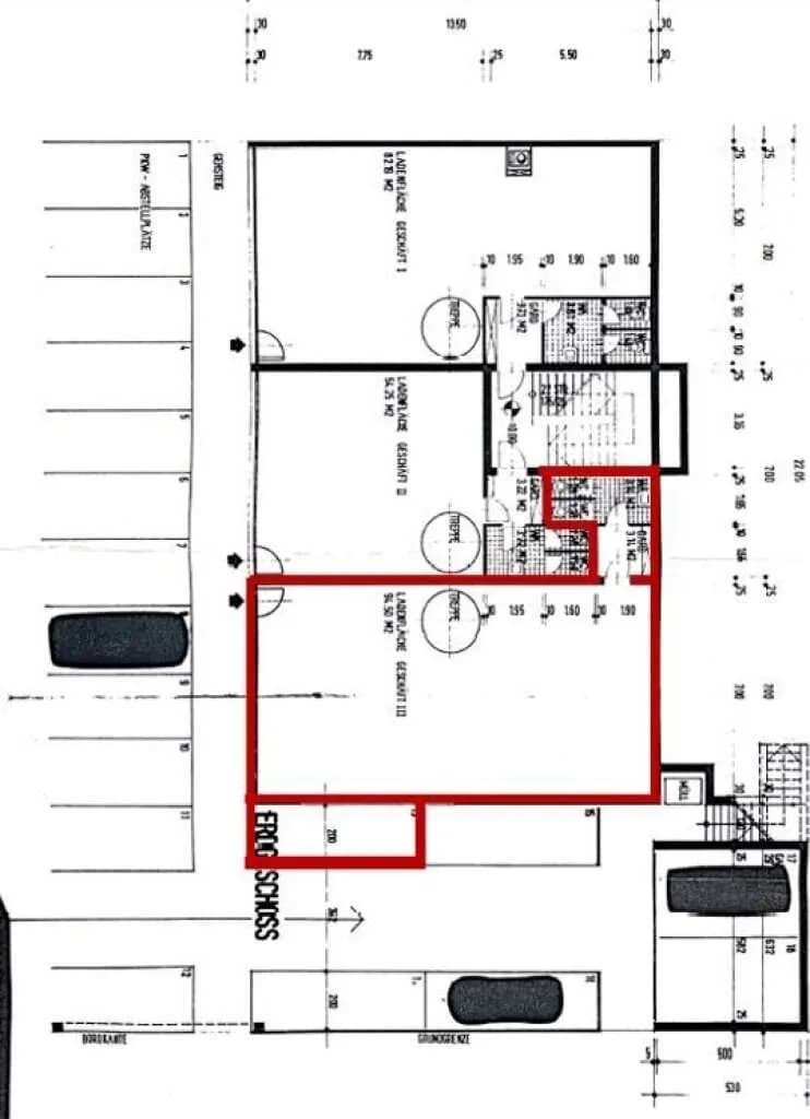 Gewerbeimmobilie mieten in Salzburg Stadt – 170 m² – Bild 14 von 15