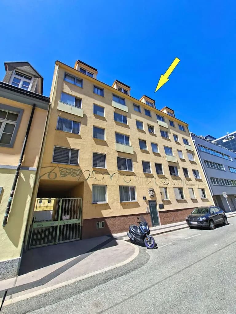 Wohnung kaufen in Wien – 86 m², € 396.000