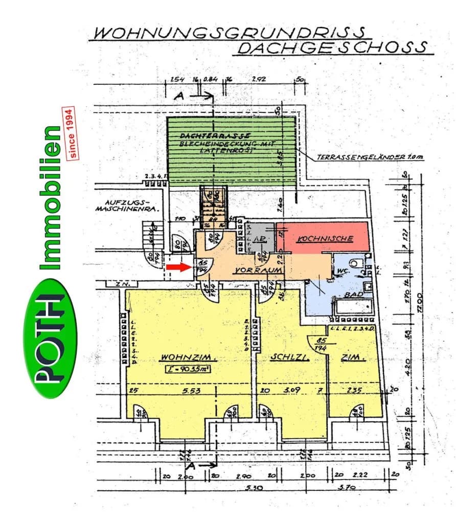 Wohnung kaufen in Wien – 86 m², € 396.000 – Bild 17 von 18