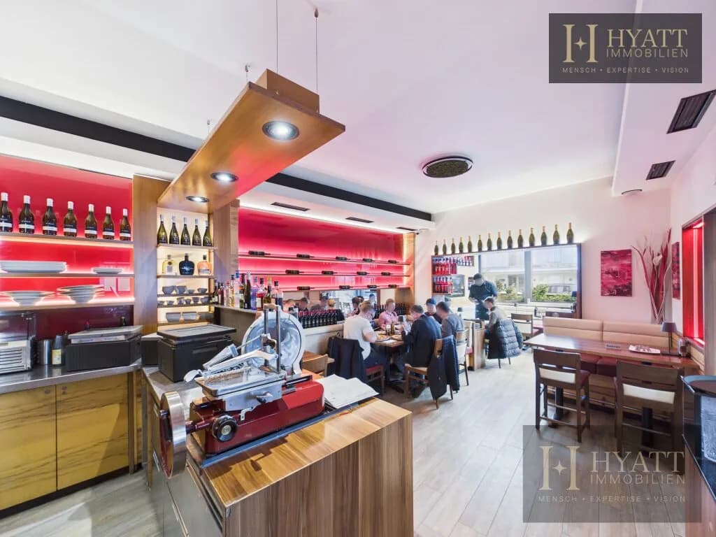 4-Zimmer-Gewerbeimmobilie mieten in Wien – 161 m², € 3.500 – Bild 1 von 27