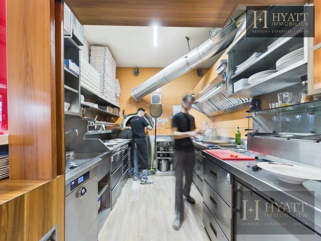 4-Zimmer-Gewerbeimmobilie mieten in Wien – 161 m², € 3.500 – Bild 2 von 27