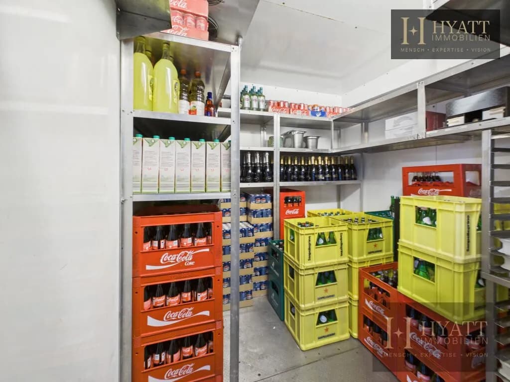 4-Zimmer-Gewerbeimmobilie mieten in Wien – 161 m², € 3.500 – Bild 4 von 27