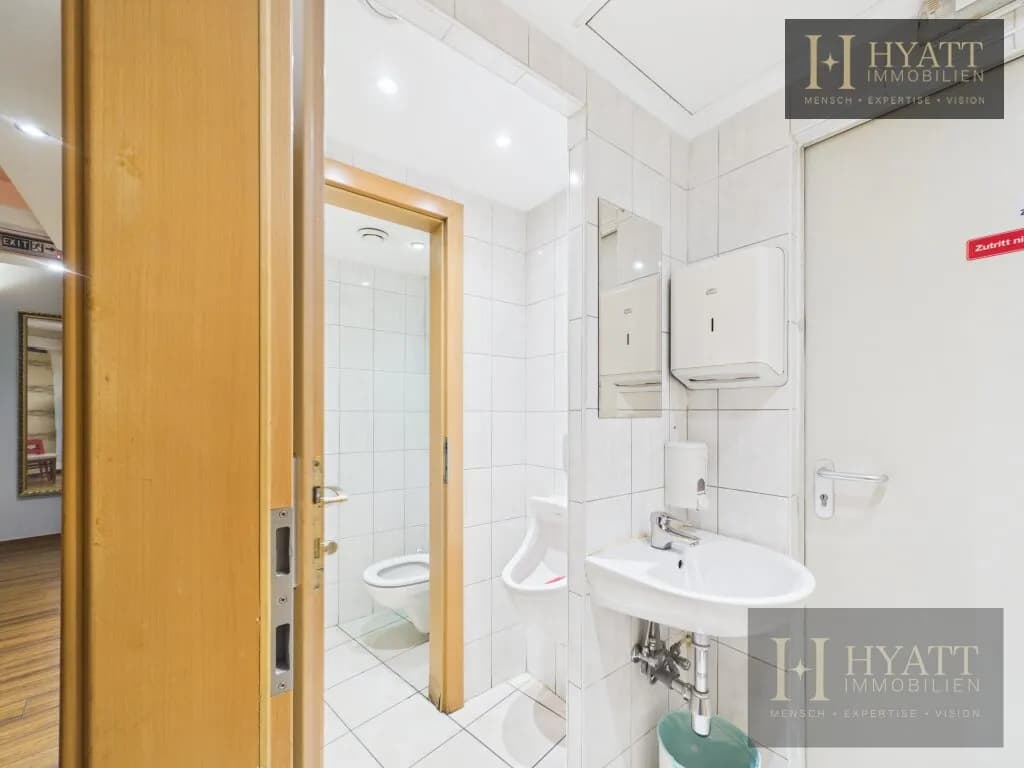 4-Zimmer-Gewerbeimmobilie mieten in Wien – 161 m², € 3.500 – Bild 19 von 27