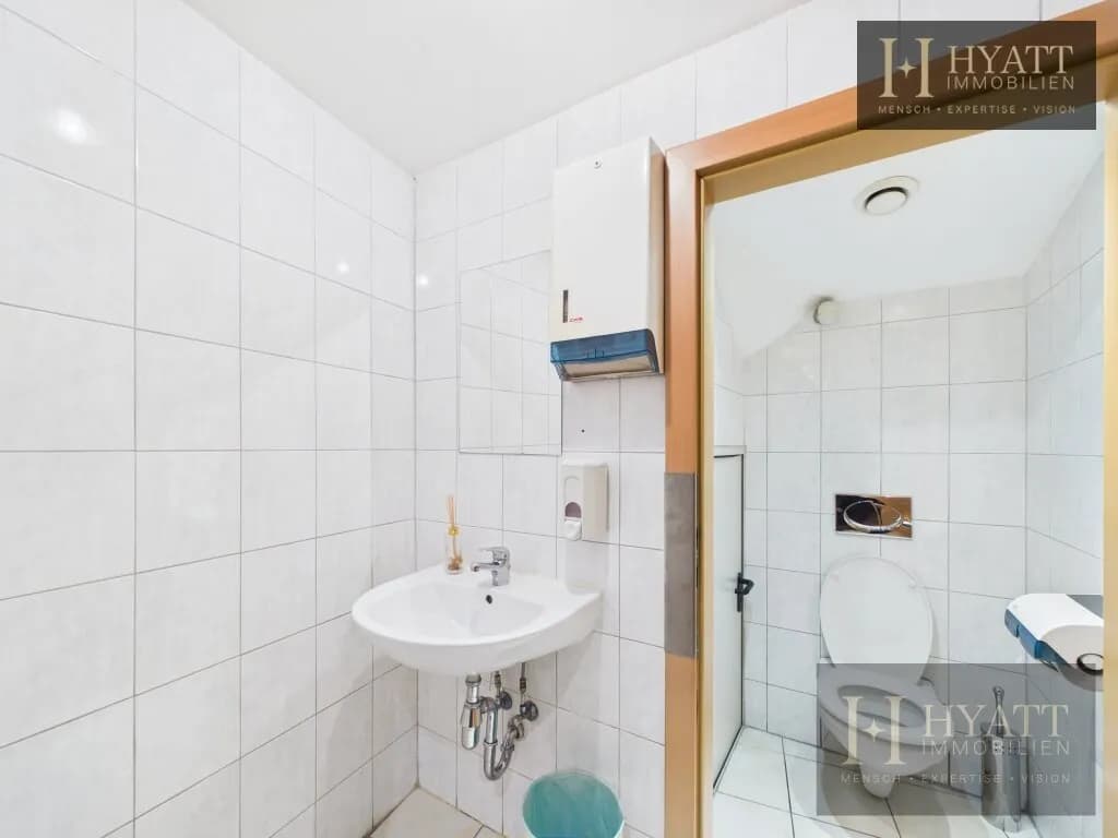 4-Zimmer-Gewerbeimmobilie mieten in Wien – 161 m², € 3.500 – Bild 20 von 27