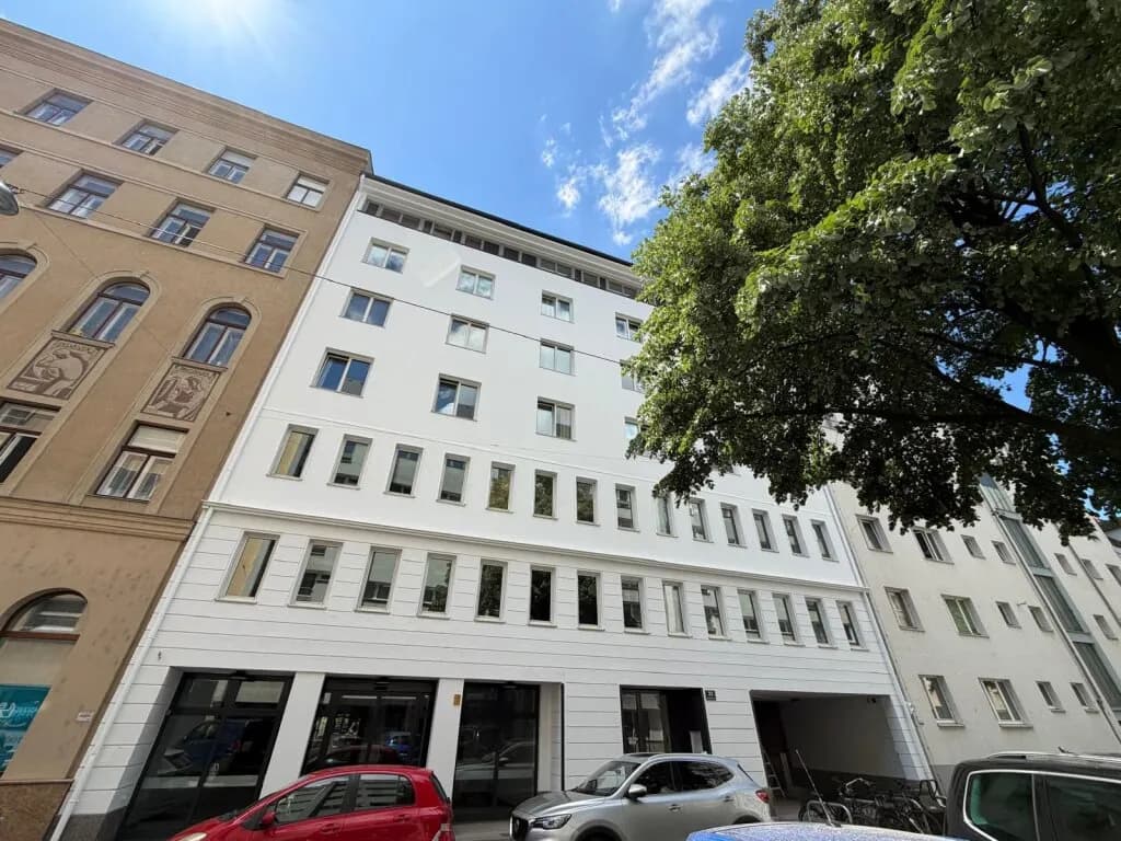Gewerbeimmobilie mieten in Wien – 643 m², € 9.780 – Bild 4 von 15