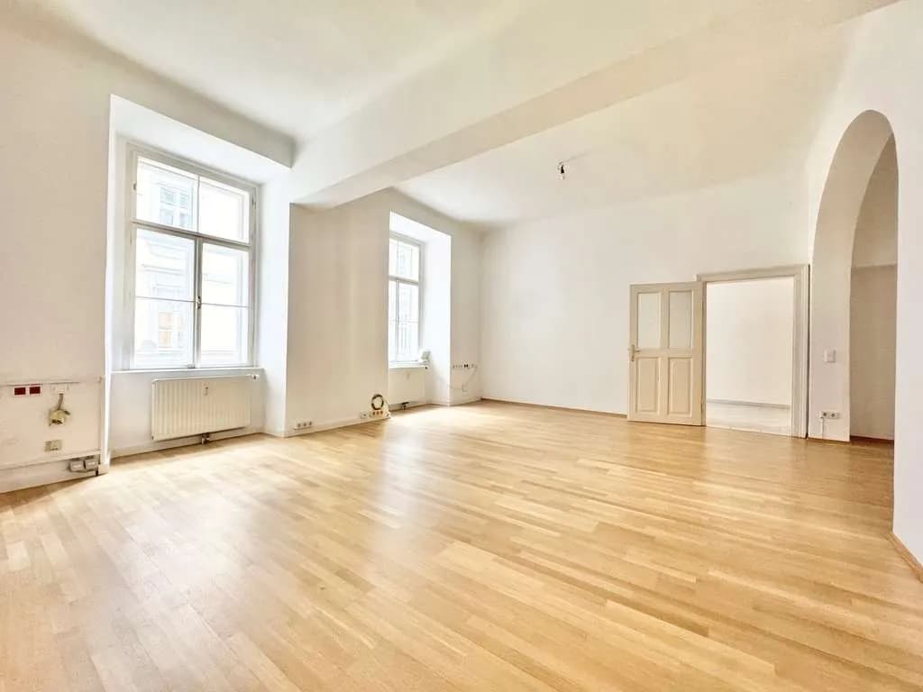 2-Zimmer-Gewerbeimmobilie mieten in Wien – 90 m², € 1.800 – Bild 2 von 7