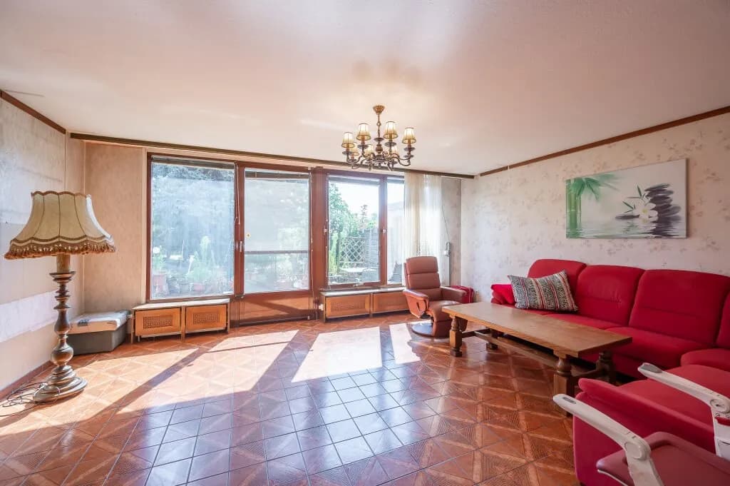 5-Zimmer-Haus kaufen in Wien – 128 m², € 599.000 – Bild 2 von 8