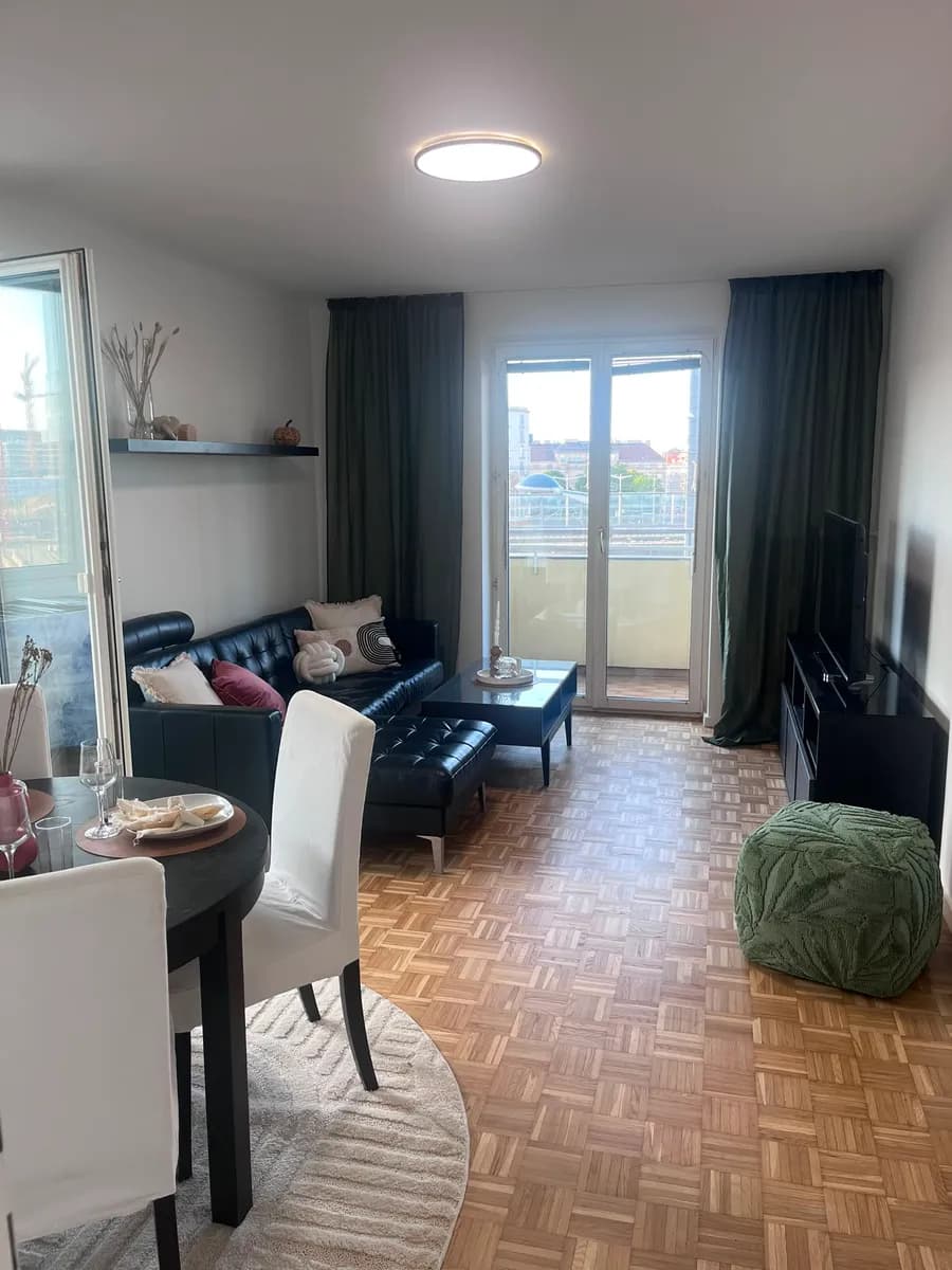 3-Zimmer-Wohnung mieten in Wien – 84 m², € 1.350