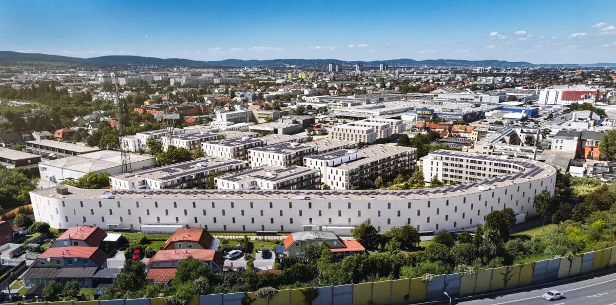 4-Zimmer-Wohnung mieten in Mödling – 91,61 m², € 2.208 – Bild 3 von 12