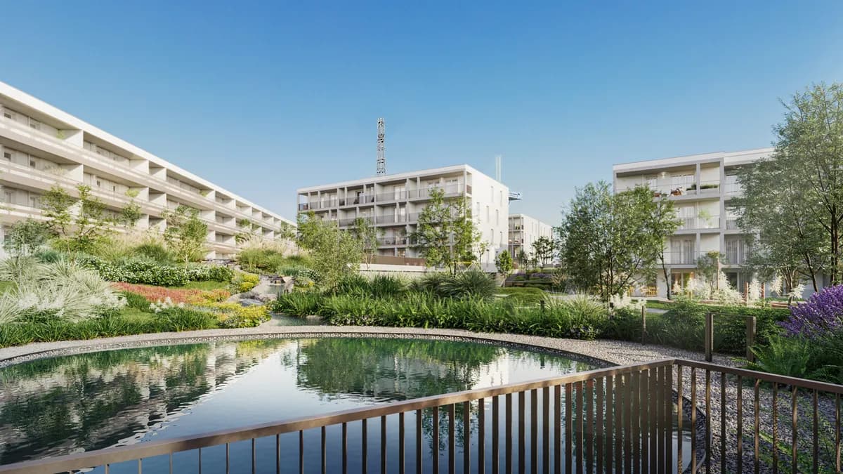 4-Zimmer-Wohnung mieten in Mödling – 91,61 m², € 2.208 – Bild 10 von 12