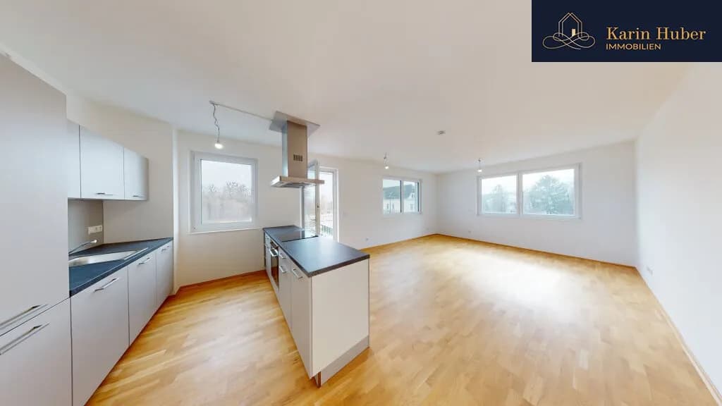 3-Zimmer-Wohnung mieten in Tulln – 85,41 m², € 1.699