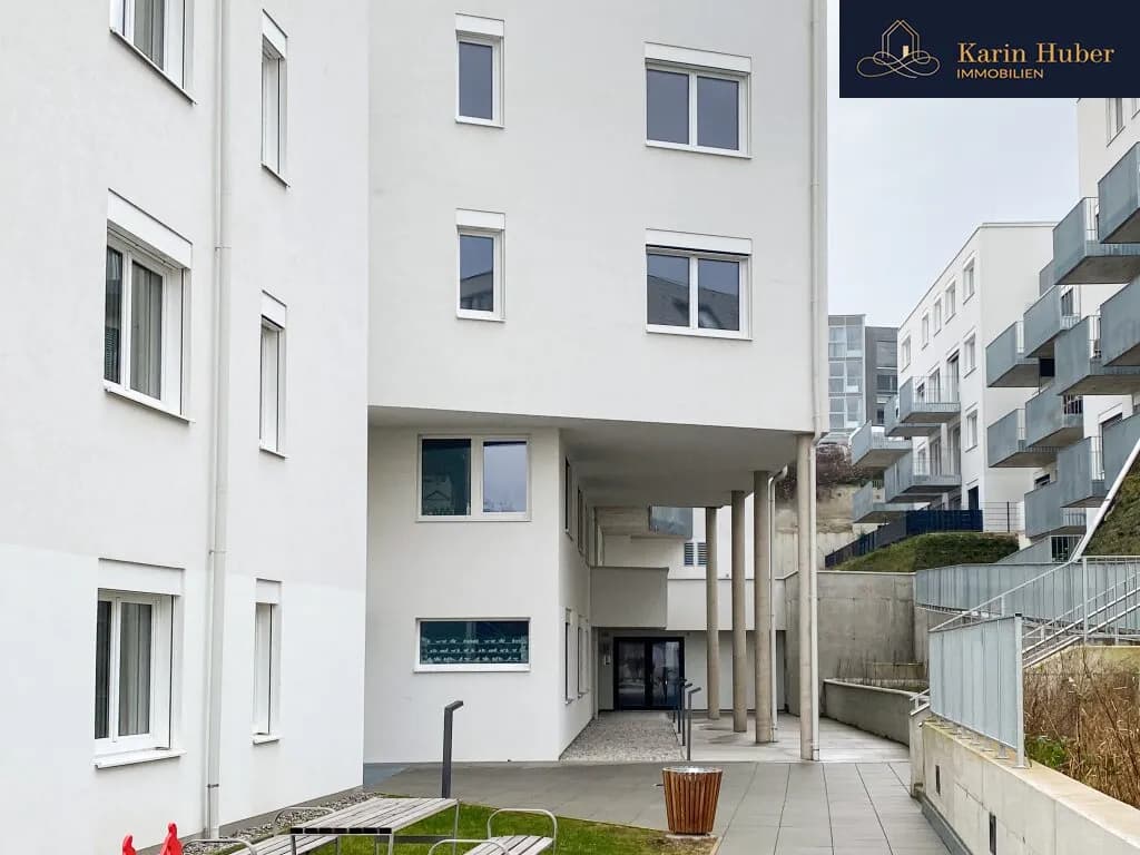 3-Zimmer-Wohnung mieten in Tulln – 85,41 m², € 1.699 – Bild 8 von 9