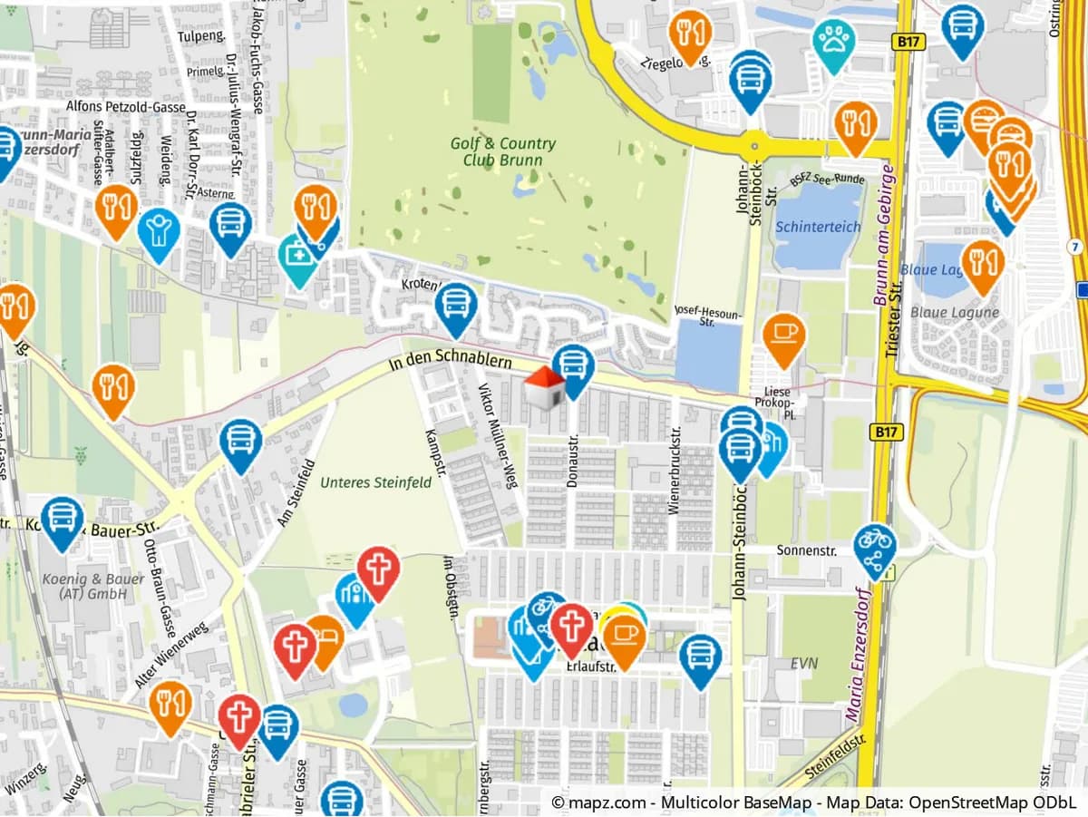 3-Zimmer-Wohnung kaufen in Mödling – 97 m², € 269.000 – Bild 19 von 21