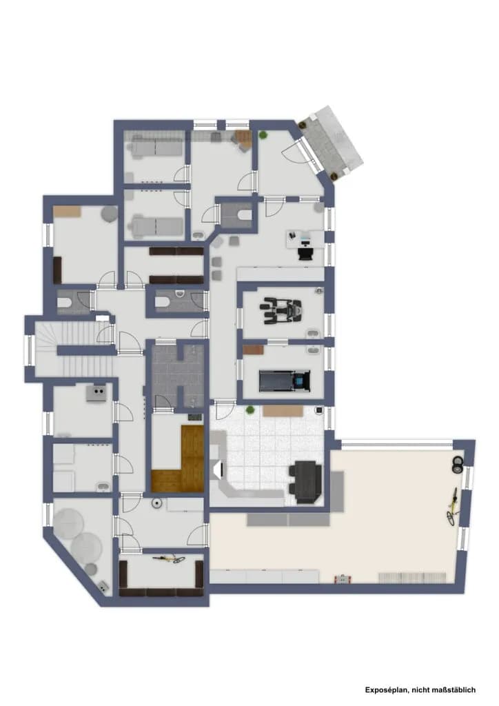 5-Zimmer-Immobilie kaufen in Freistadt – 158,62 m², € 499.000 – Bild 73 von 73