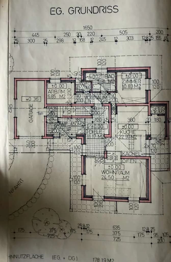 7-Zimmer-Gewerbeimmobilie kaufen in Weiz – 178 m², € 340.000 – Bild 27 von 31