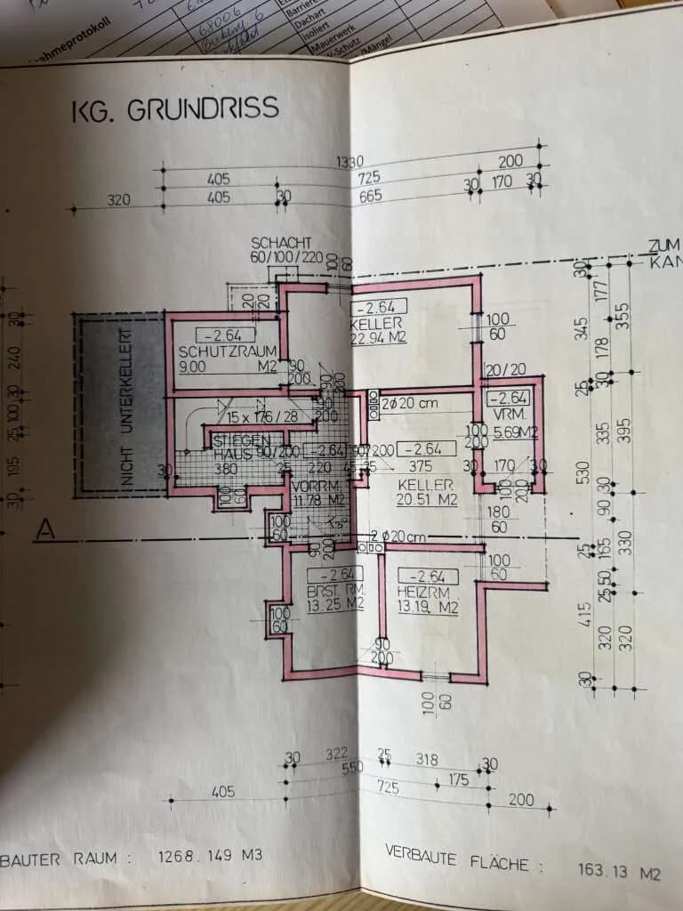 7-Zimmer-Gewerbeimmobilie kaufen in Weiz – 178 m², € 340.000 – Bild 29 von 31