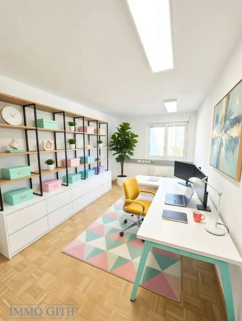 8-Zimmer-Gewerbeimmobilie mieten in Wien – 203 m², € 2.944 – Bild 2 von 26