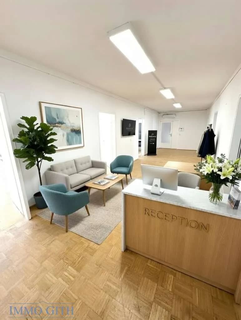 8-Zimmer-Gewerbeimmobilie mieten in Wien – 203 m², € 2.944 – Bild 3 von 26