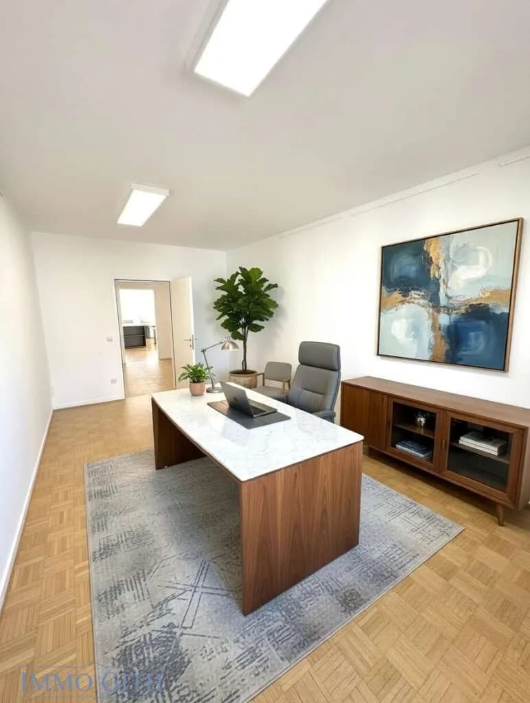 8-Zimmer-Gewerbeimmobilie mieten in Wien – 203 m², € 2.944 – Bild 4 von 26