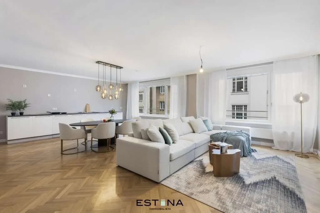 5-Zimmer-Wohnung kaufen in Wien – 142,1 m², € 1.390.000 – Bild 2 von 18