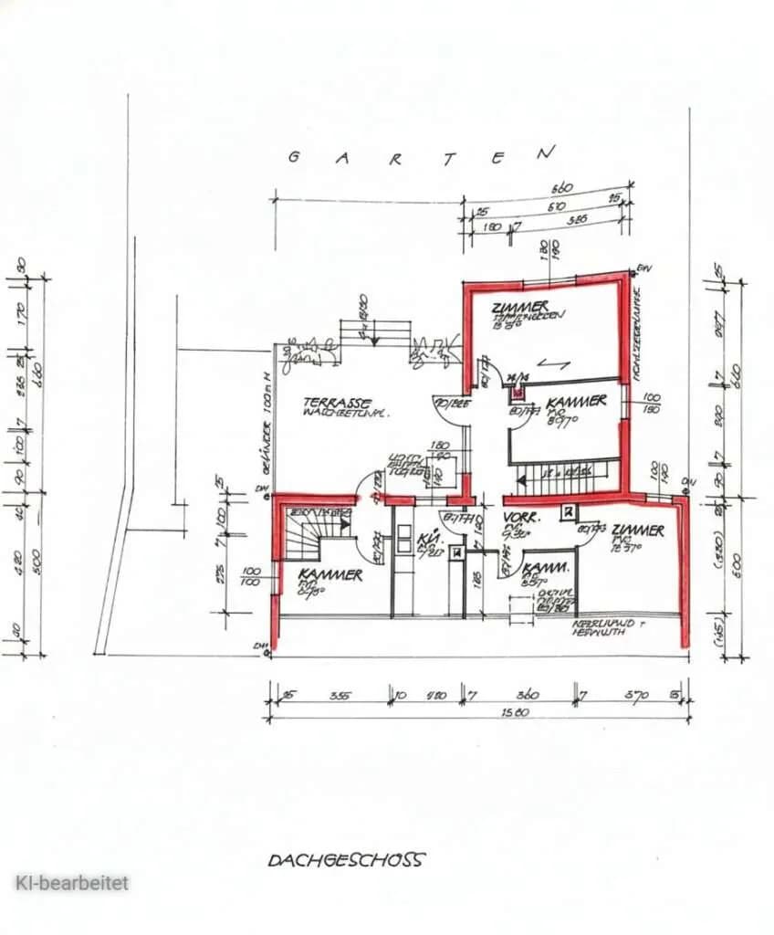 7-Zimmer-Gewerbeimmobilie kaufen in Tulln – 223 m², € 334.000 – Bild 39 von 39