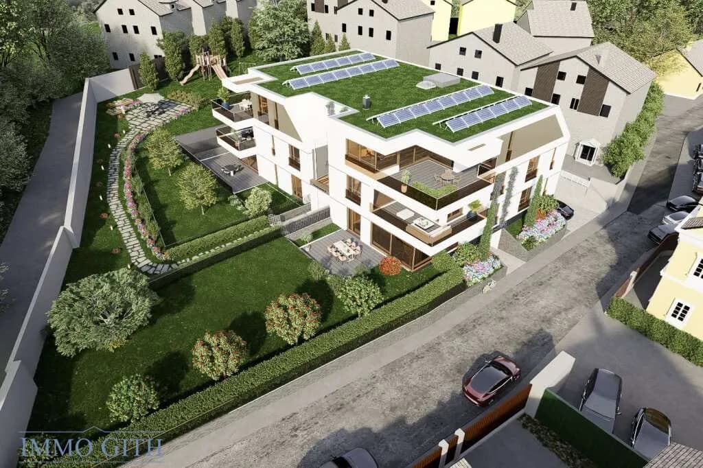 4-Zimmer-Wohnung kaufen in Mödling – 171,15 m², € 1.995.000