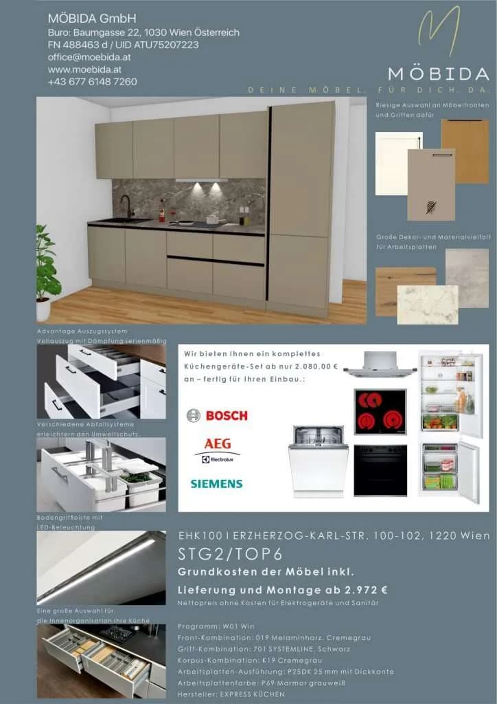 3-Zimmer-Wohnung kaufen in Wien – 61,44 m², € 429.900 – Bild 26 von 26