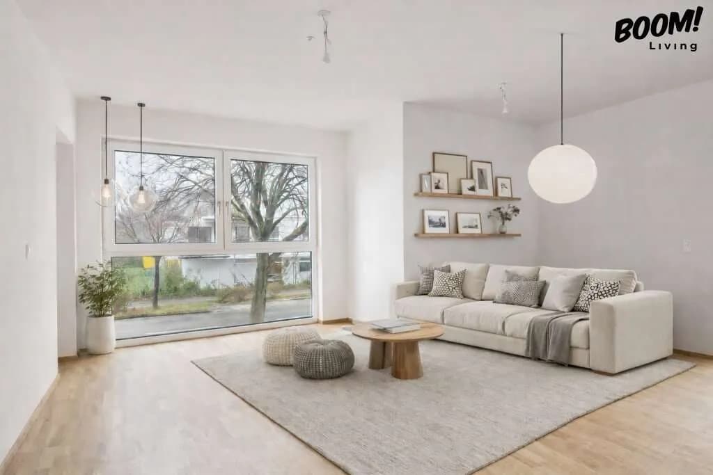 2-Zimmer-Wohnung kaufen in Wien – 63,56 m², € 320.950 – Bild 1 von 14