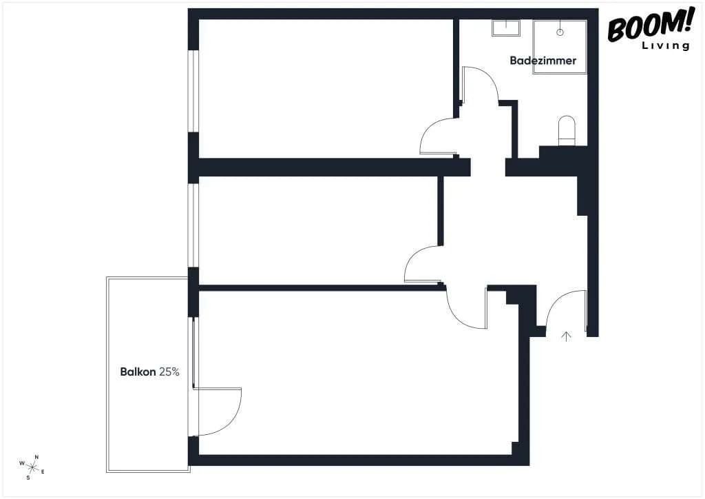 3-Zimmer-Wohnung kaufen in Wien – 74,46 m², € 399.610 – Bild 13 von 13