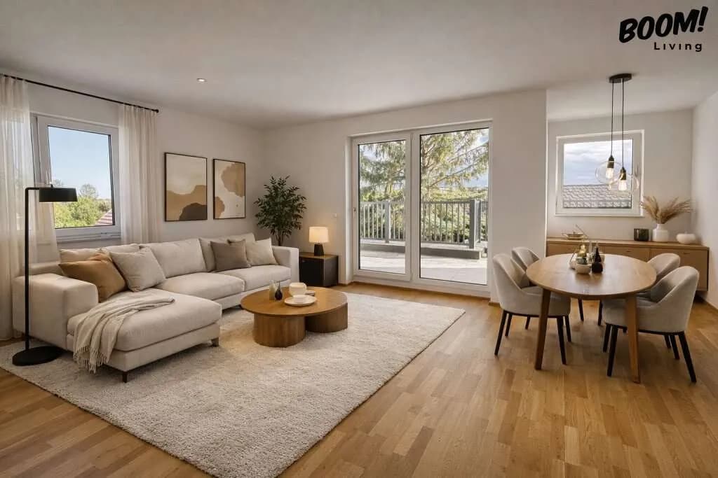 2-Zimmer-Wohnung kaufen in Wien – 47,23 m², € 293.320