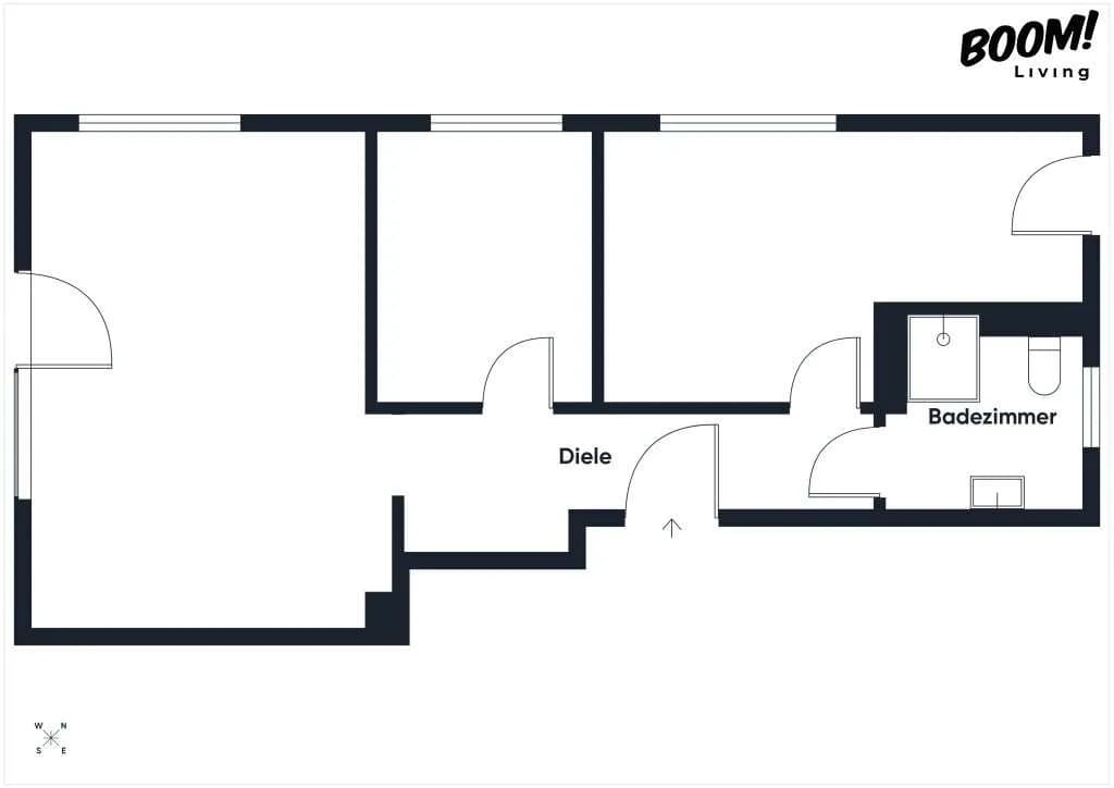 3-Zimmer-Wohnung kaufen in Wien – 57,73 m², € 334.720 – Bild 19 von 19