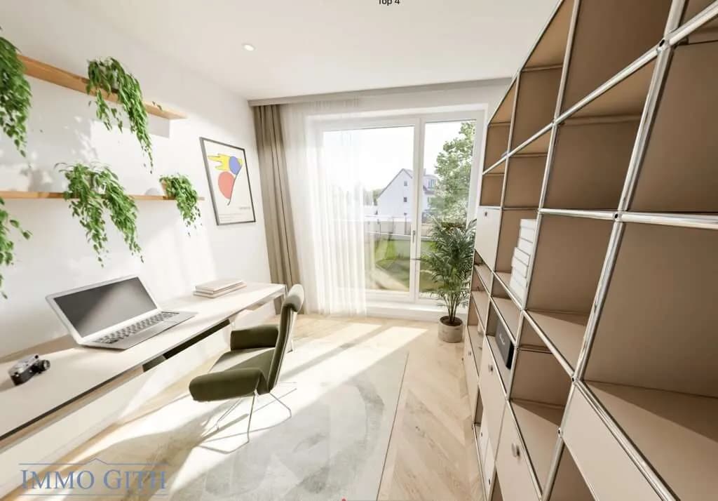 3-Zimmer-Wohnung kaufen in Mödling – 103,38 m², € 1.199.800 – Bild 5 von 13