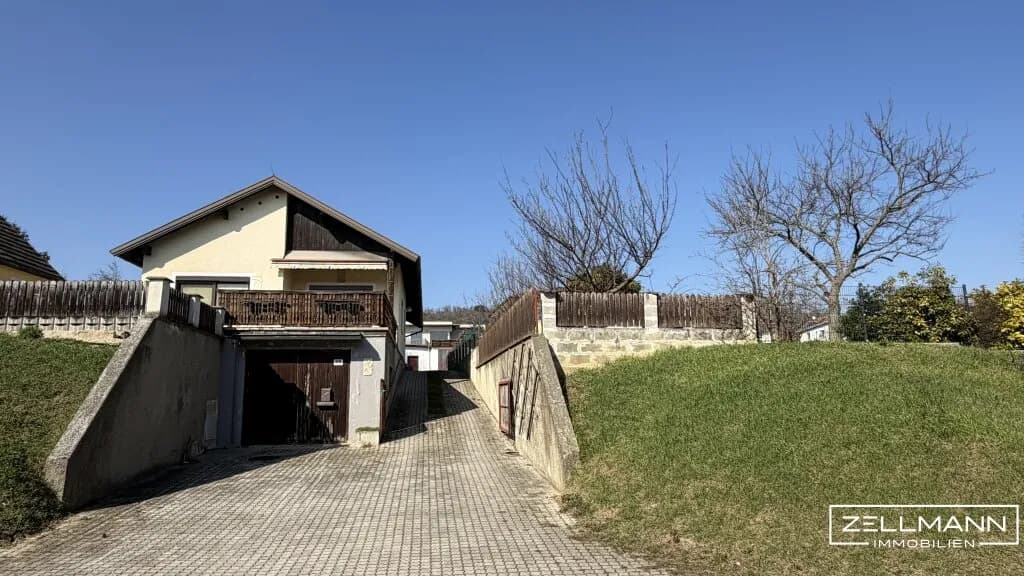 5-Zimmer-Haus kaufen in Eisenstadt – 120,72 m², € 399.000