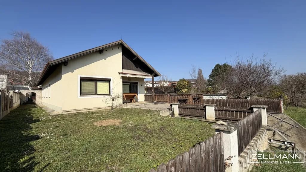 5-Zimmer-Haus kaufen in Eisenstadt – 120,72 m², € 399.000 – Bild 2 von 30