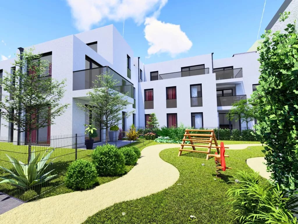 3-Zimmer-Wohnung kaufen in Gänserndorf – 64,49 m², € 347.900 – Bild 7 von 25