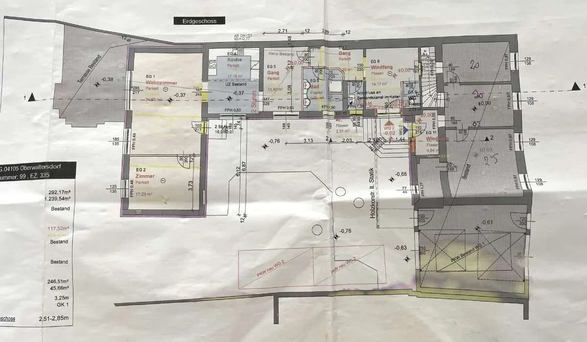 Grundstück kaufen in Baden – 1 210 m², € 975.000 – Bild 24 von 35
