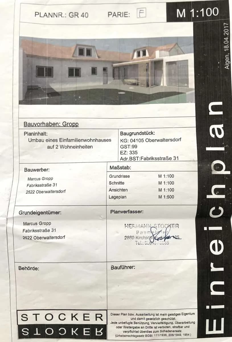 Grundstück kaufen in Baden – 1 210 m², € 975.000 – Bild 31 von 35