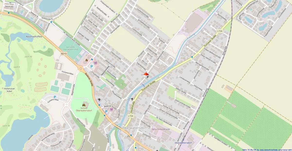 Grundstück kaufen in Baden – 1 210 m², € 975.000 – Bild 33 von 35