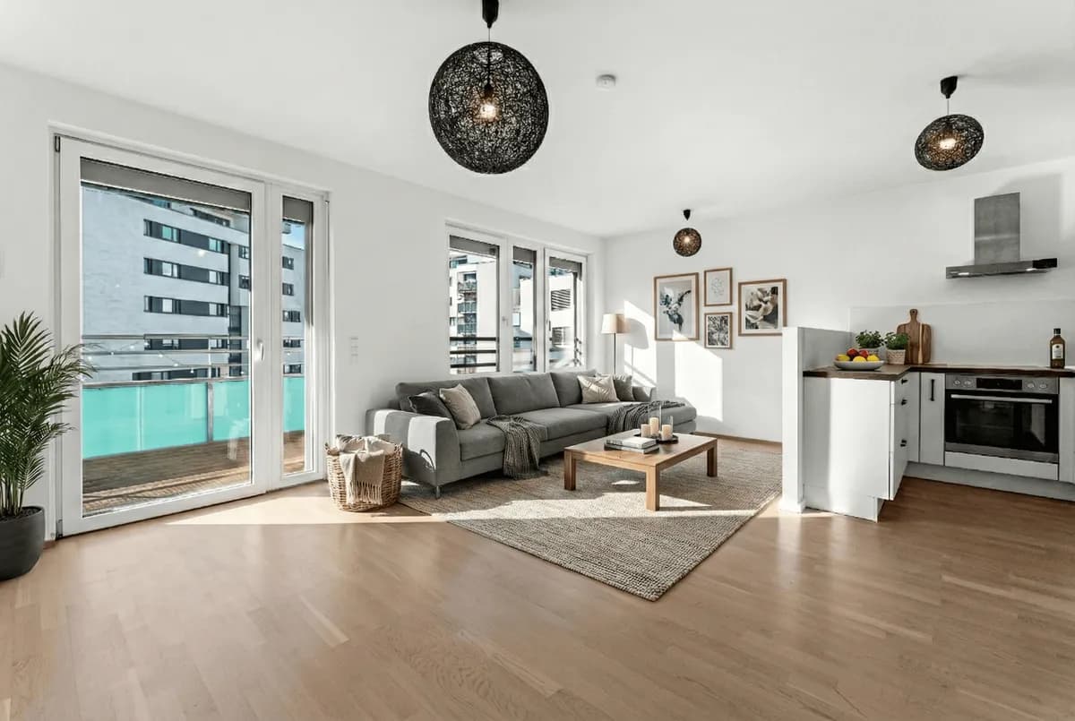 3-Zimmer-Wohnung kaufen in Wien – 90 m², € 599.950 – Bild 3 von 34