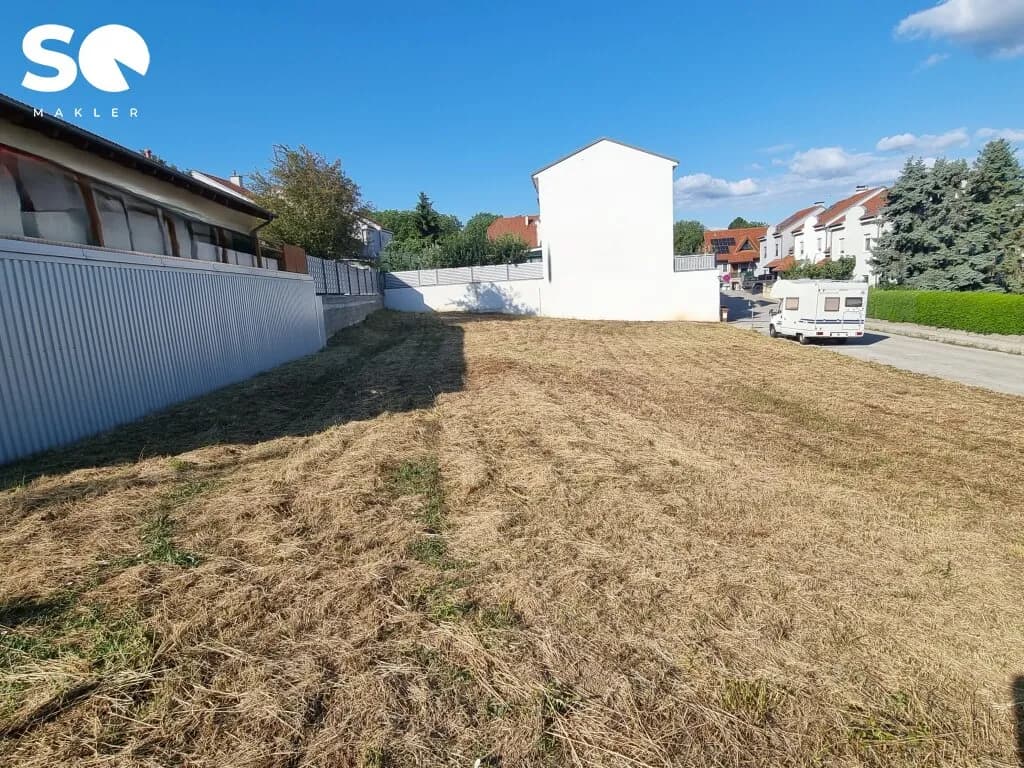 Grundstück kaufen in Mattersburg – 720 m², € 194.400 – Bild 3 von 4