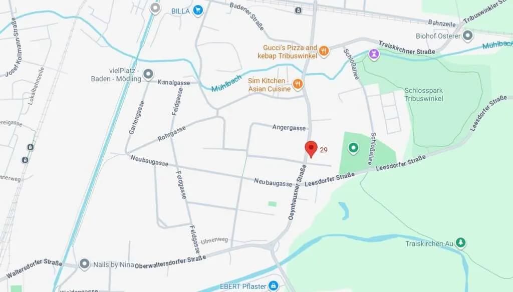 5-Zimmer-Haus kaufen in Baden – 161,98 m², € 730.000 – Bild 21 von 26