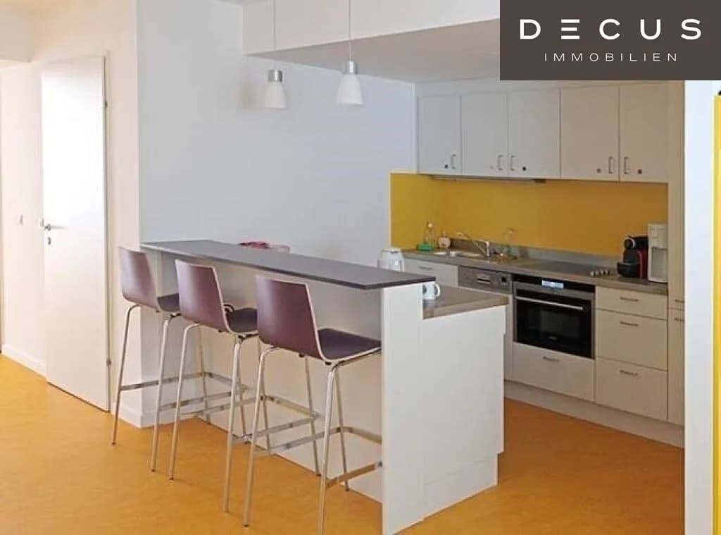 1-Zimmer-Wohnung mieten in Wien – 12 m², € 440