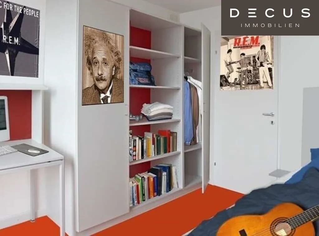 1-Zimmer-Wohnung mieten in Wien – 12 m², € 440 – Bild 4 von 6