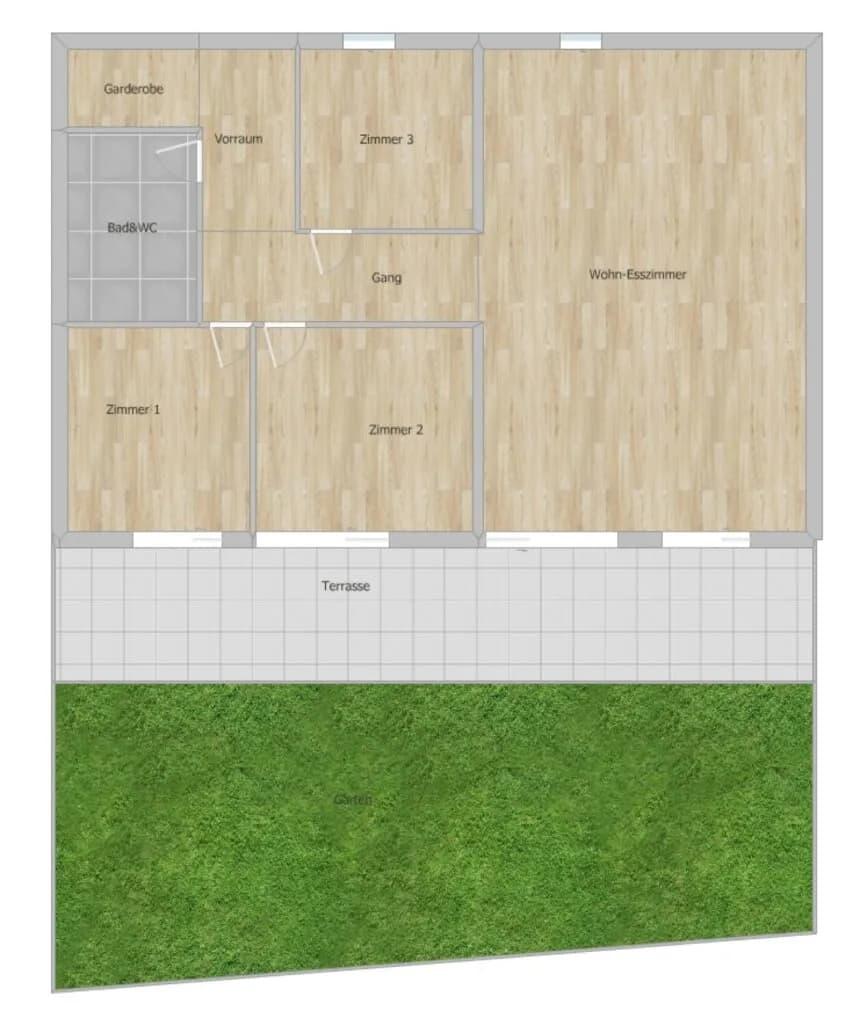 4-Zimmer-Wohnung kaufen in Graz-Umgebung – 117,17 m², € 467.043 – Bild 8 von 9