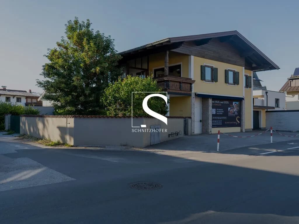 5-Zimmer-Haus kaufen in Salzburg Stadt – 162 m², € 859.000 – Bild 1 von 17