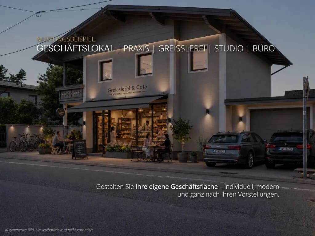 5-Zimmer-Haus kaufen in Salzburg Stadt – 162 m², € 859.000 – Bild 4 von 17