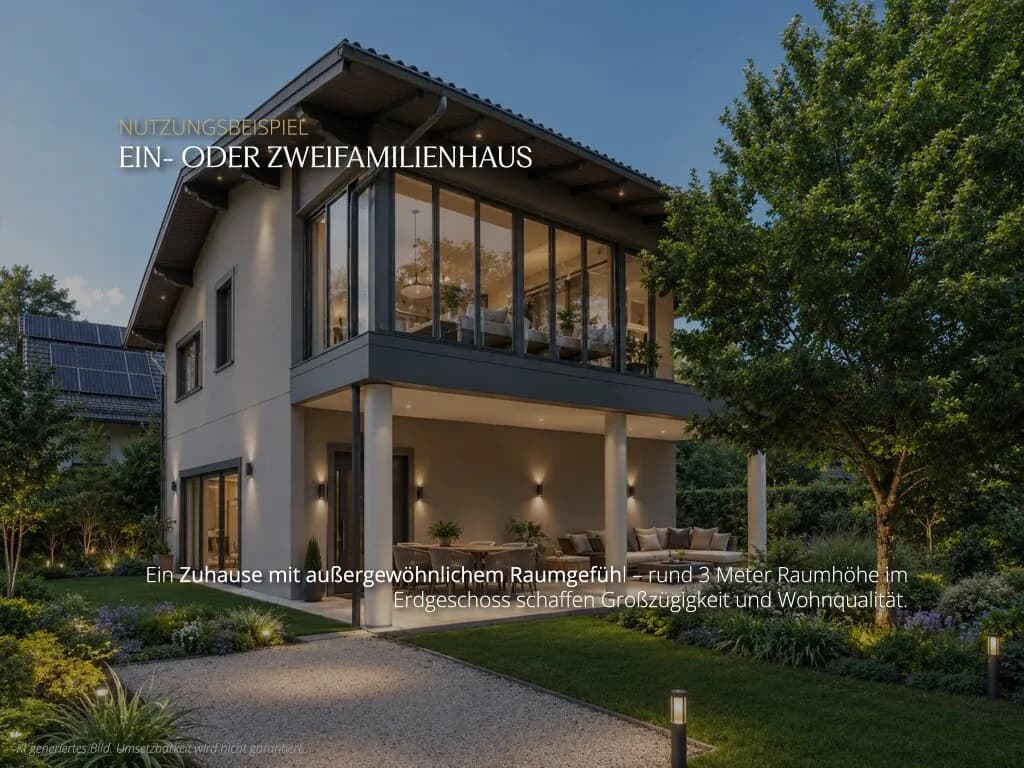 5-Zimmer-Haus kaufen in Salzburg Stadt – 162 m², € 859.000 – Bild 5 von 17