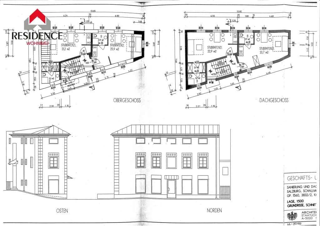 Haus kaufen in Salzburg Stadt – 162 m², € 840.000 – Bild 10 von 11