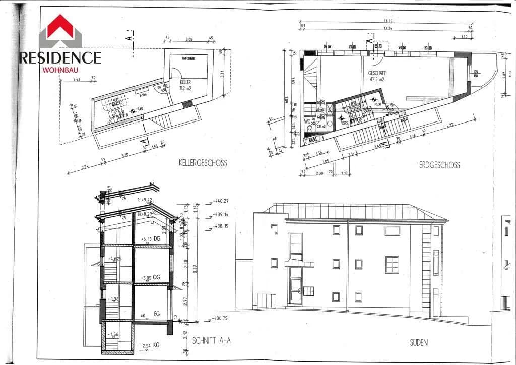 Haus kaufen in Salzburg Stadt – 162 m², € 840.000 – Bild 11 von 11