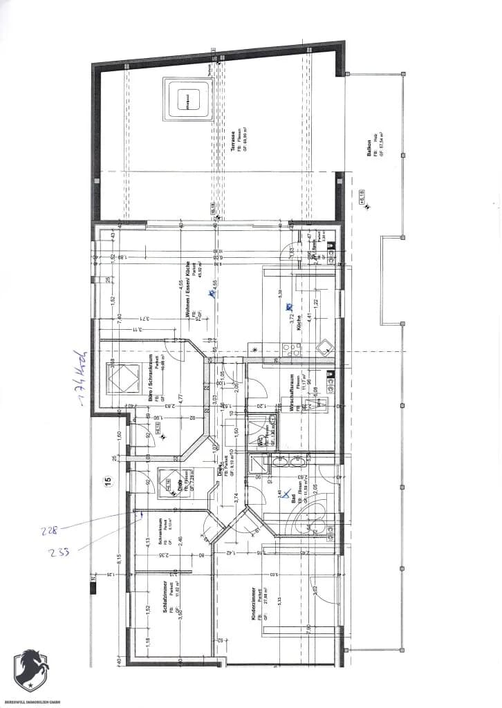 4-Zimmer-Wohnung kaufen in Korneuburg – 154,36 m², € 539.000 – Bild 30 von 30